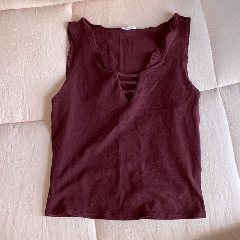 TANK TOP